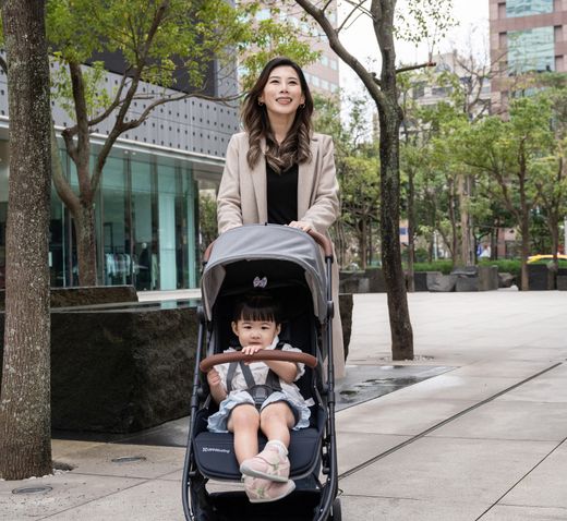 Barre avant pour UPPAbaby MINU V3