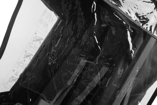 UPPAbaby burbuja de lluvia MINU V1/2/3