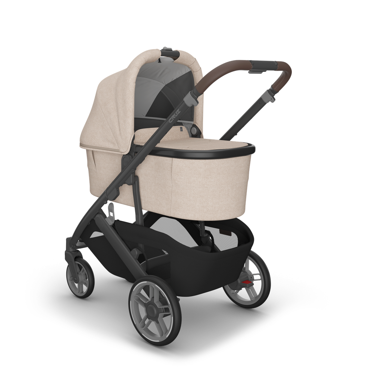 UPPAbaby CRUZ V3 Duo con capazo Dillan