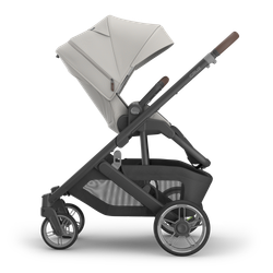 Poussette UPPAbaby CRUZ V3 Duo avec nacelle