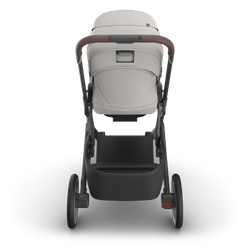 Poussette UPPAbaby CRUZ V3 Duo avec nacelle