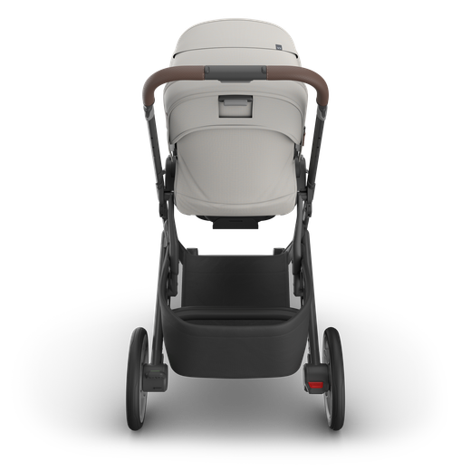 Poussette UPPAbaby CRUZ V3 Duo avec nacelle