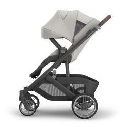 Poussette UPPAbaby CRUZ V3 Duo avec nacelle