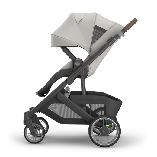 Poussette UPPAbaby CRUZ V3 Duo avec nacelle