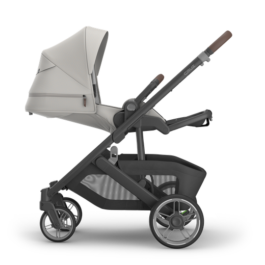 Poussette UPPAbaby CRUZ V3 Duo avec nacelle
