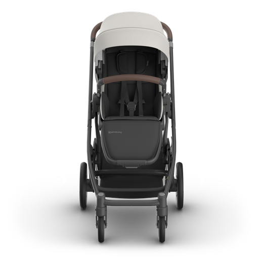 Poussette UPPAbaby CRUZ V3 Duo avec nacelle