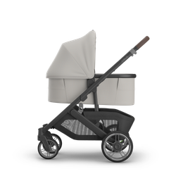 Poussette UPPAbaby CRUZ V3 Duo avec nacelle
