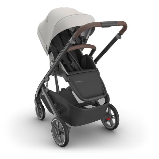 Poussette UPPAbaby CRUZ V3 Duo avec nacelle