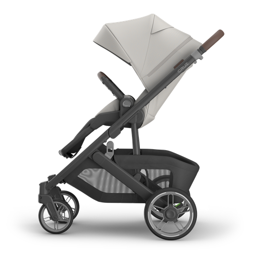 Poussette UPPAbaby CRUZ V3 Duo avec nacelle
