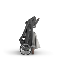 Poussette UPPAbaby CRUZ V3 Duo avec nacelle