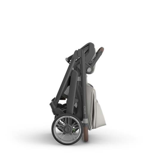 Poussette UPPAbaby CRUZ V3 Duo avec nacelle