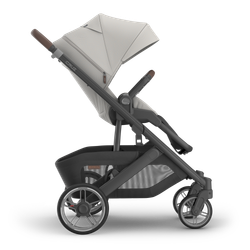 Poussette UPPAbaby CRUZ V3 Duo avec nacelle