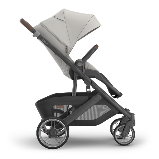 Poussette UPPAbaby CRUZ V3 Duo avec nacelle