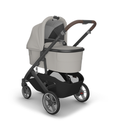 Poussette UPPAbaby CRUZ V3 Duo avec nacelle