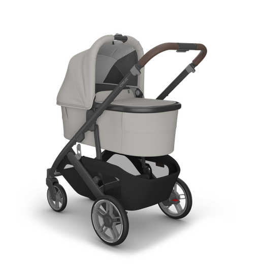 Poussette UPPAbaby CRUZ V3 Duo avec nacelle