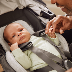 UPPAbaby CRUZ V3 silla