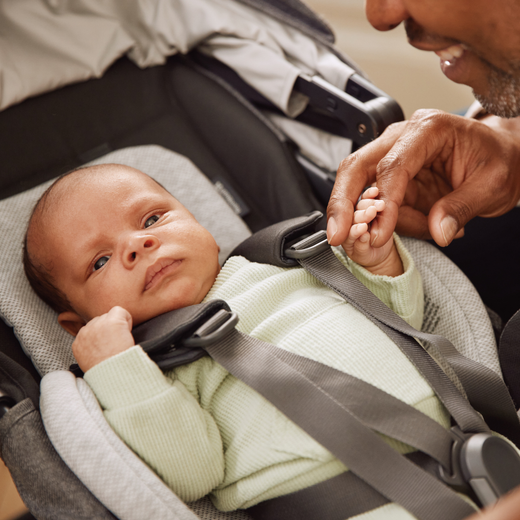 UPPAbaby CRUZ V3 silla