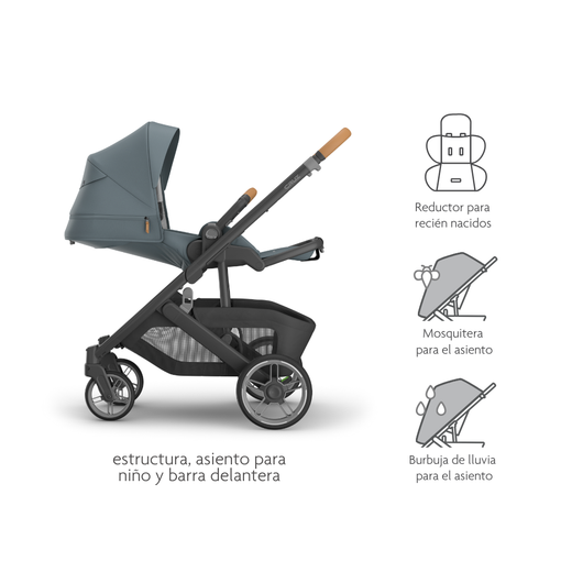 UPPAbaby CRUZ V3 silla