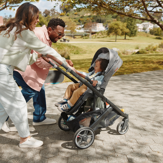 UPPAbaby CRUZ V3 silla