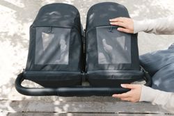 UPPAbaby MINU duo Gemelar