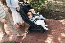 UPPAbaby MINU duo Gemelar