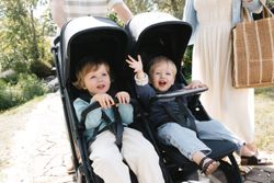 UPPAbaby MINU duo Gemelar