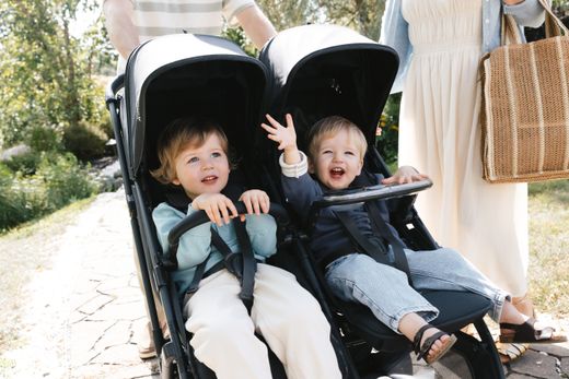 UPPAbaby MINU duo Gemelar