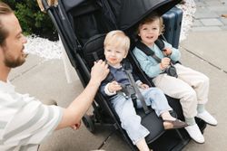 UPPAbaby MINU duo Gemelar