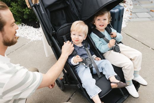 UPPAbaby MINU duo Gemelar