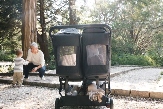 UPPAbaby MINU duo Gemelar