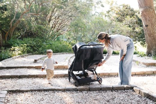UPPAbaby MINU duo Gemelar