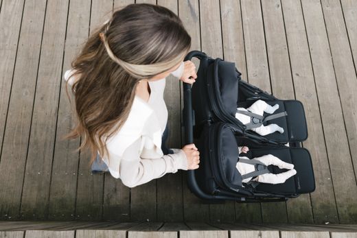 UPPAbaby MINU duo Gemelar