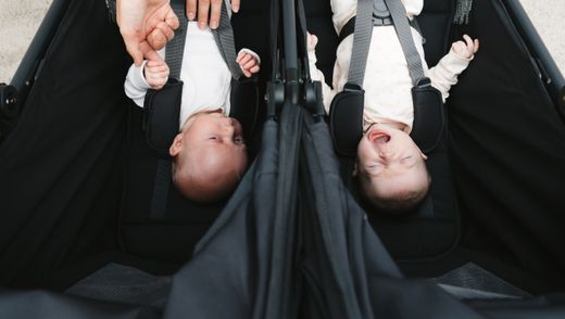 UPPAbaby MINU duo Gemelar