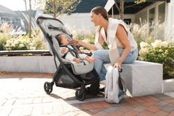 UPPAbaby MINU V3 cadira