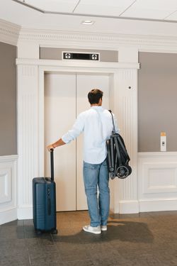 UPPAbaby MINU V3 cadira