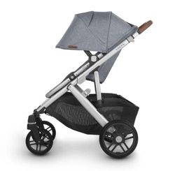 UPPAbaby VISTA v2 amb cabàs - GREGORY, blau melange