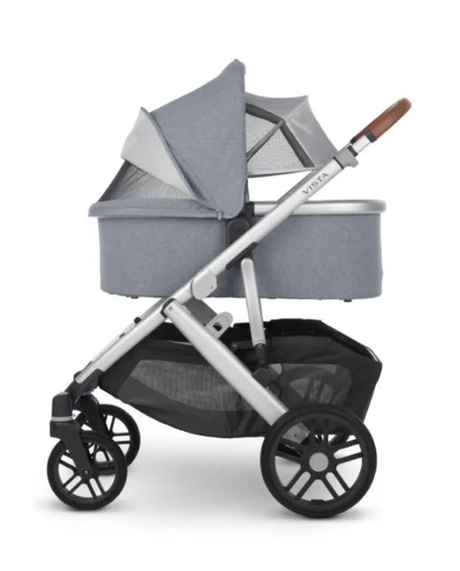 UPPAbaby VISTA v2 amb cabàs - GREGORY, blau melange