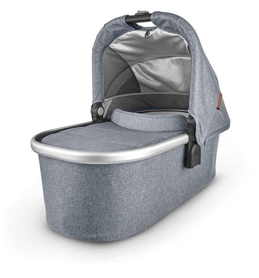UPPAbaby VISTA v2 amb cabàs - GREGORY, blau melange