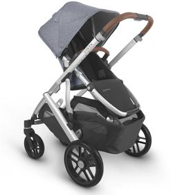 UPPAbaby VISTA v2 amb cabàs - GREGORY, blau melange