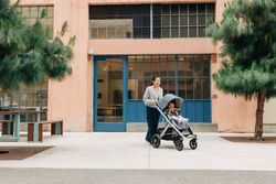 UPPAbaby VISTA V3 Duo with carrycot