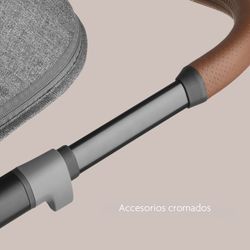 UPPAbaby VISTA V3 Duo with carrycot