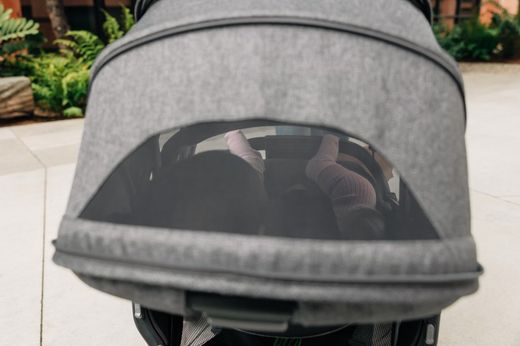 UPPAbaby VISTA V3 Duo with carrycot