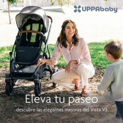 UPPAbaby VISTA V3 Duo with carrycot