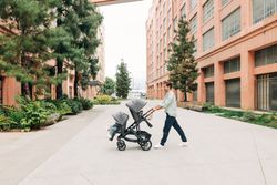 UPPAbaby VISTA V3 Duo with carrycot
