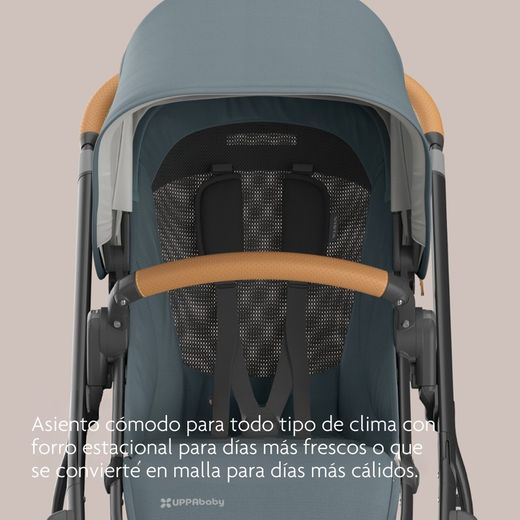UPPAbaby VISTA V3 Duo with carrycot