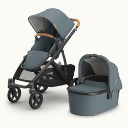 UPPAbaby VISTA V3 Double Pack - Lite
