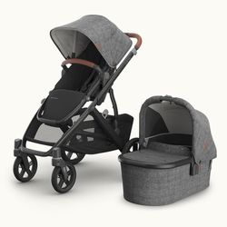 UPPAbaby VISTA V3 Double Pack - Lite
