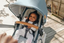 UPPAbaby VISTA V3 Duo with carrycot