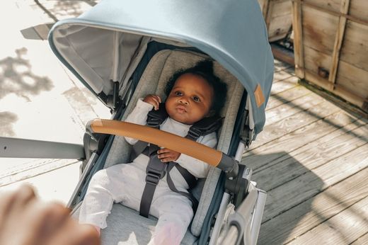 UPPAbaby VISTA V3 Duo with carrycot