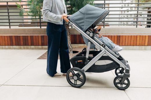 UPPAbaby VISTA V3 Duo with carrycot